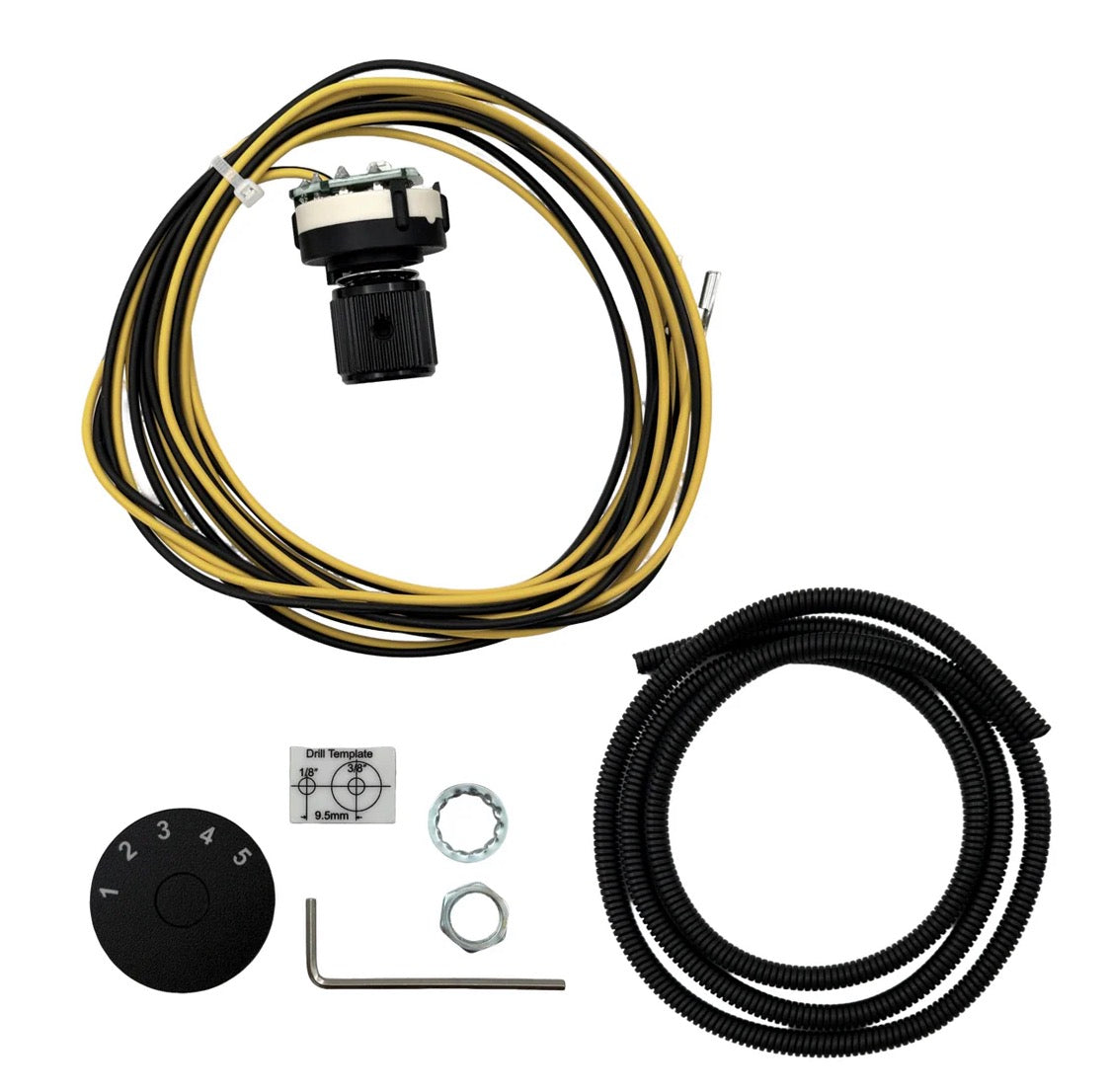 2011-2016 5 pos switch lml